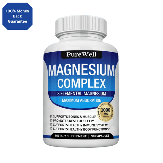Original Magnesium 8-in-1 Complex