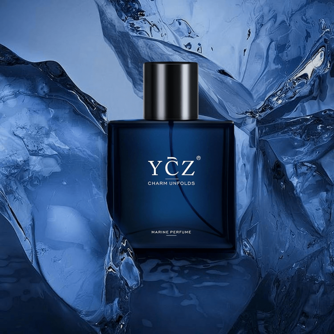 YCZ Cologne Midnight Marine Eau De Parfum