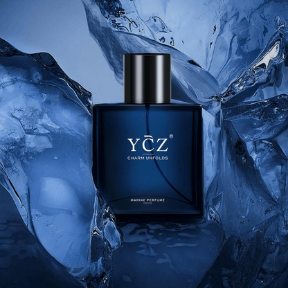 YCZ Cologne Midnight Marine Eau De Parfum