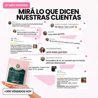 Transformá Tu Salud Femenina Naturalmente