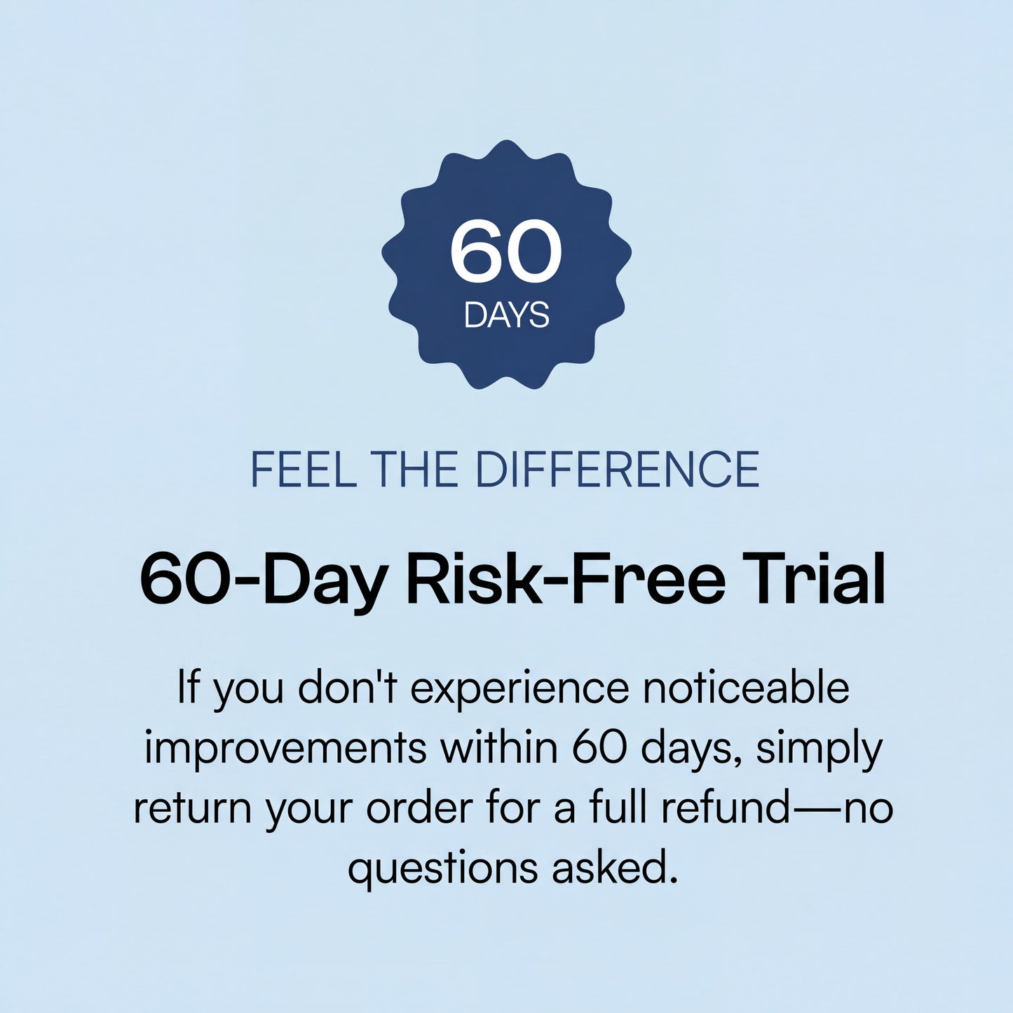 Fall Asleep in Under 30 Minutes, Stay Asleep All Night — Wake Up Refreshed or Your Money Back